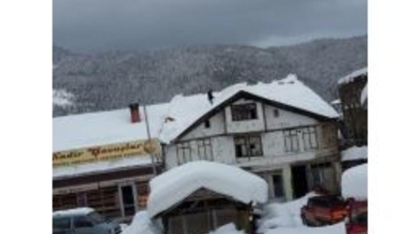 K&uuml;re&rsquo;de &Ccedil;atı Temizleme Sezonu A&ccedil;ıldı