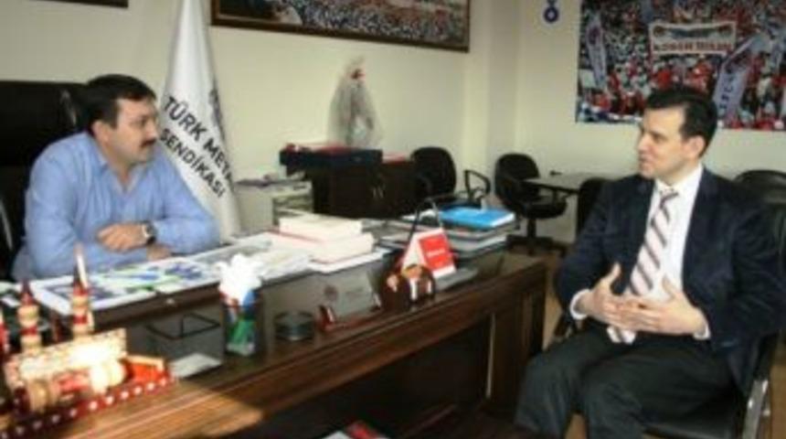 Dr. Esgin: &ldquo;g&uuml;&ccedil;l&uuml; Nil&uuml;fer&rsquo;i Hep Birlikte Geleceğe Taşıyacağız&rdquo;