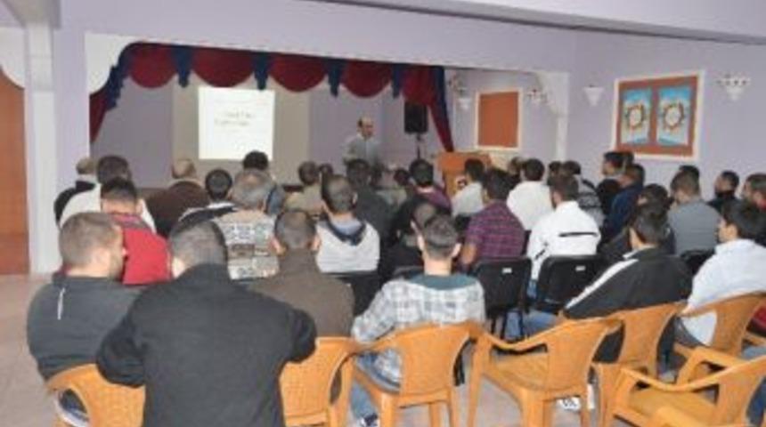 İnebolu Cezaevinde, Engelliler Unutulmadı