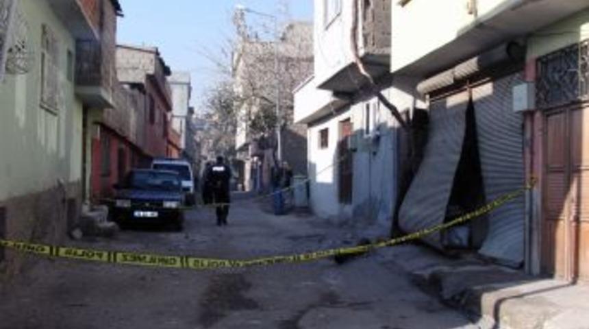 Kahramanmaraş&rsquo;ta T&uuml;p Patlaması: 1 Yaralı