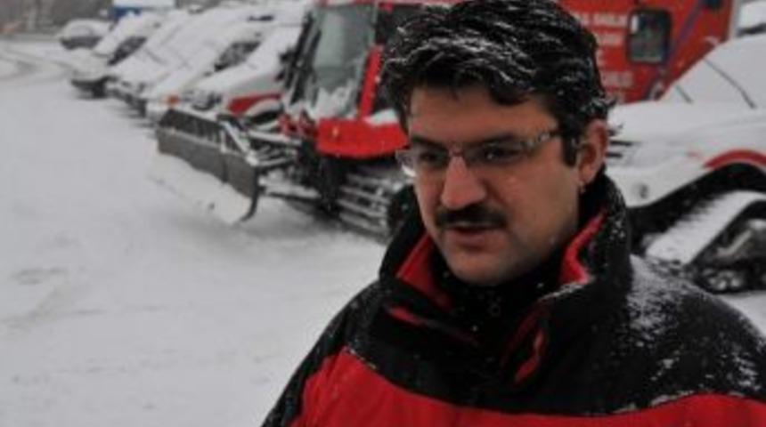 Uzmanından &lsquo;soğuk Havadan Korunmanın&rsquo; Y&ouml;ntemleri