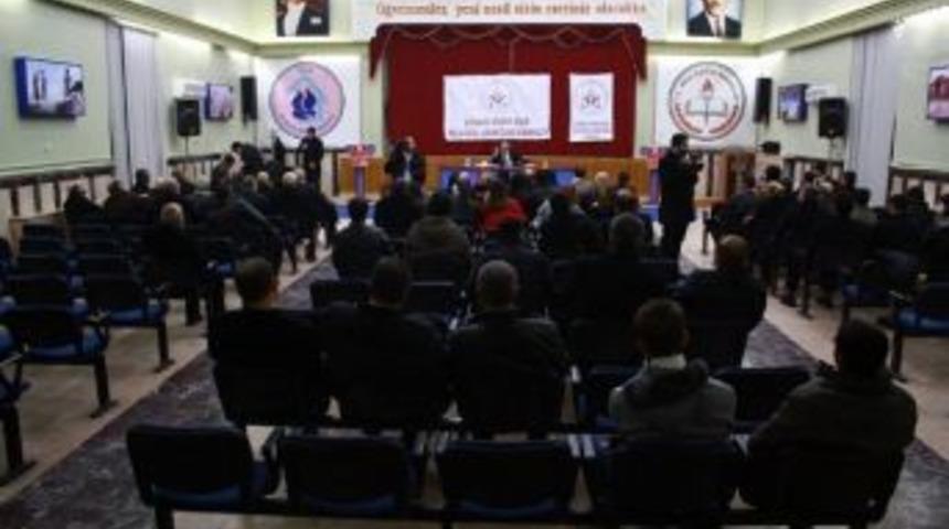 Elayşad Mevlana&rsquo;yı Andı