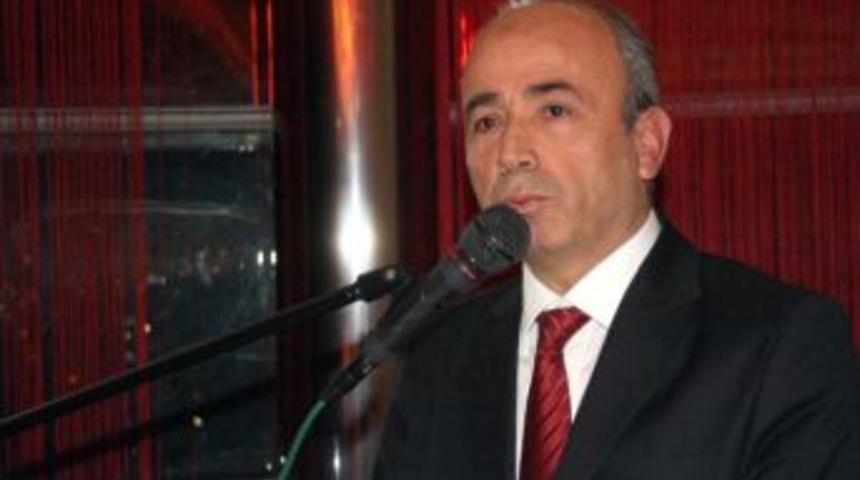 Emniyet M&uuml;d&uuml;r&uuml; Kahya'dan Market&ccedil;ilere: Paralarınızı Bankada Tutun