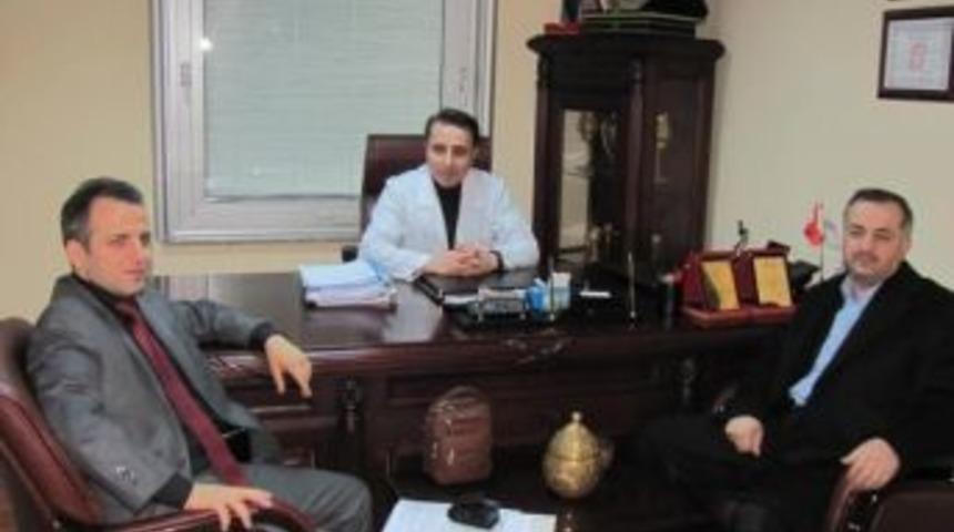 Trabzon &Ouml;zel İmperial Hastanesi İle Memur Sen Arasında İmza