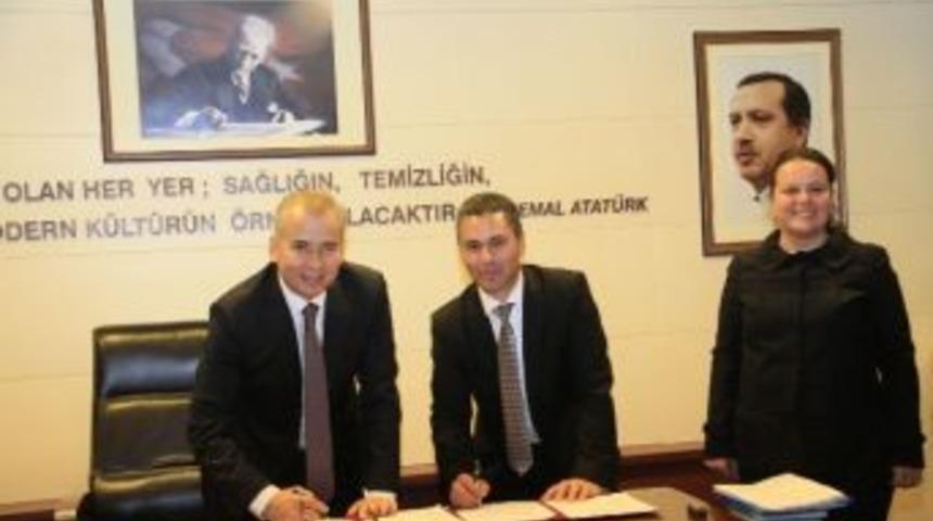 Geka&rsquo;dan Denizli Belediyesi&rsquo;nin Projelerine Destek