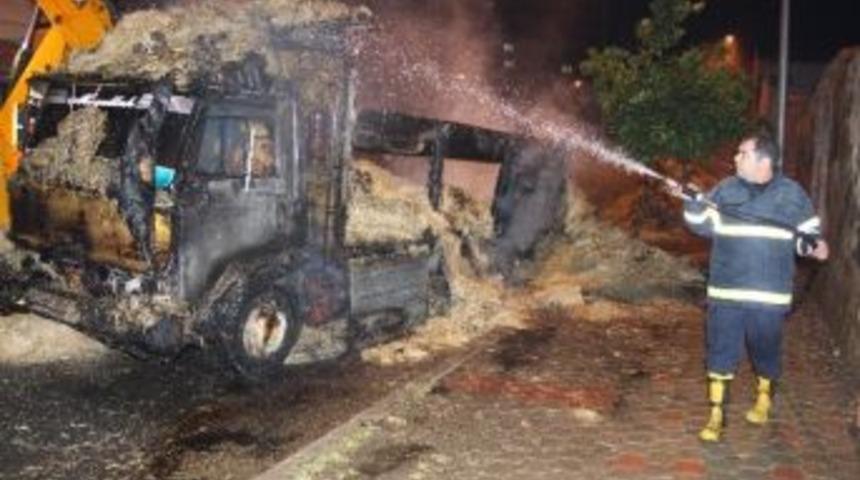 Nazilli'de 'belalı Saman Kabusu'