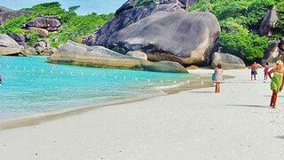 Romantik tatilin adresi Phuket!