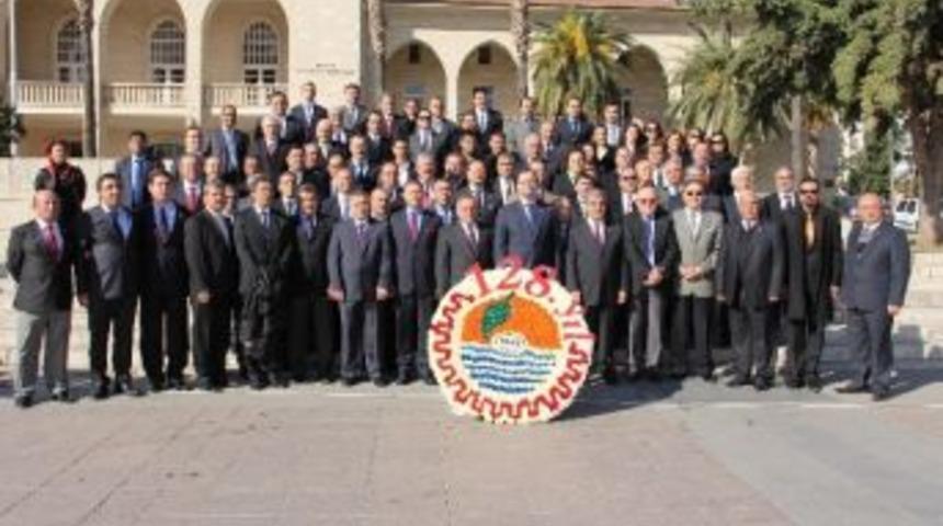 Mtso 128. Yaşını Kutluyor