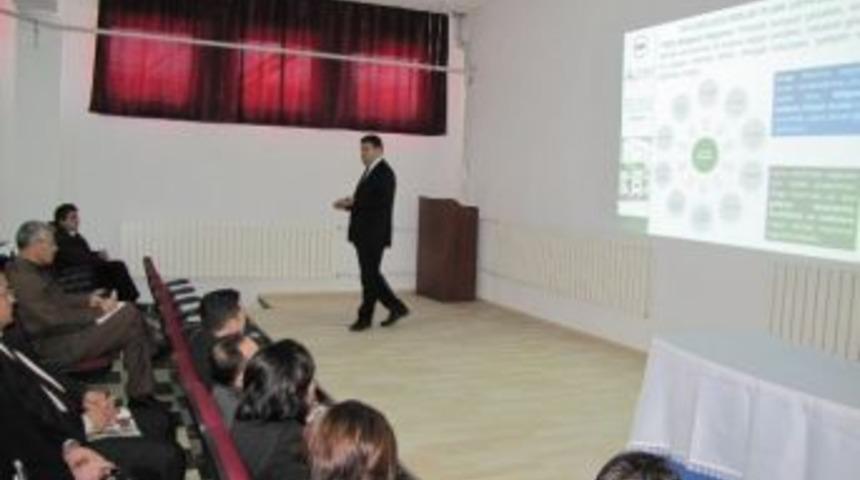 Zafer Kalkınma Ajansı'ndan Bilgilendirme Toplantısı