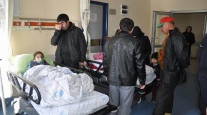 Mardin&rsquo;de Kalorifer Kazanı Patladı: 7 Yaralı