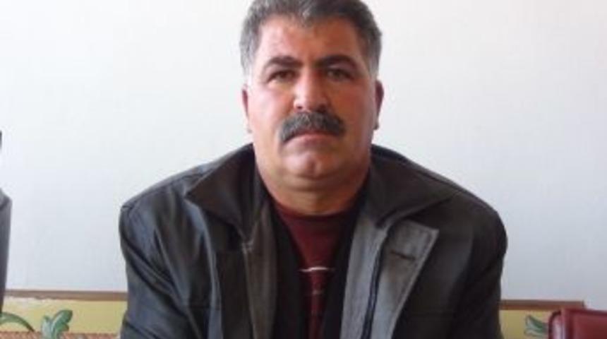 &Ccedil;ampınar K&ouml;y&uuml; Sakinleri Taş Ocaklarını İstemiyor