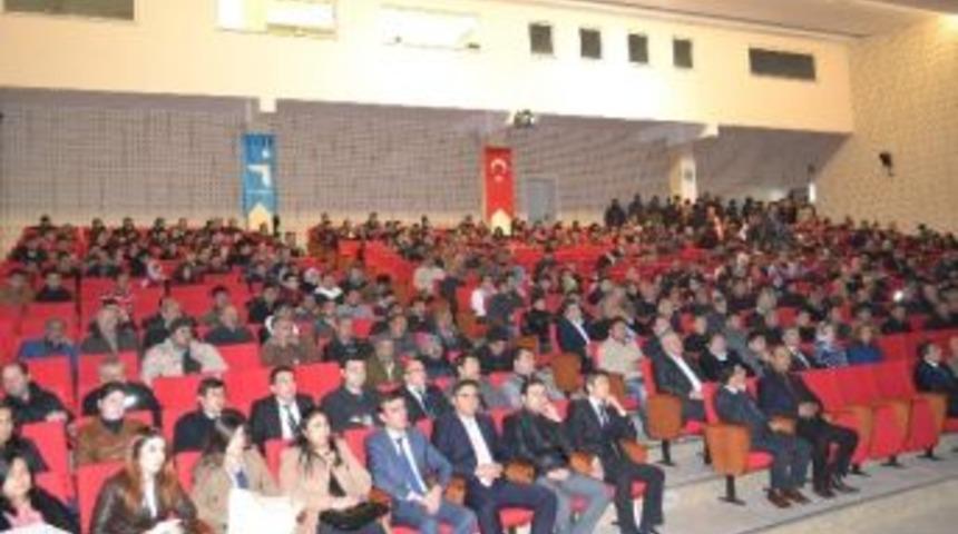 7 Aralık &Uuml;niversitesi&rsquo;nde &lsquo;1. Kariyer G&uuml;n&uuml;&rsquo; D&uuml;zenlendi