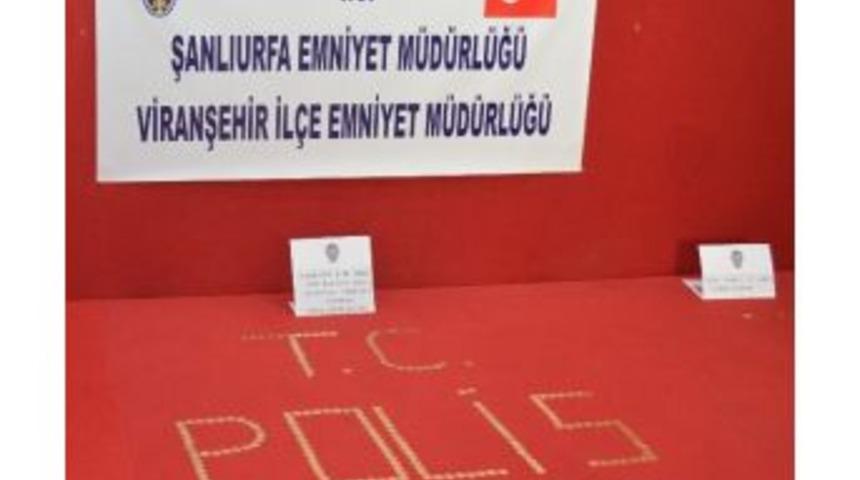 Viranşehir'de Sahte Altın Operasyonu
