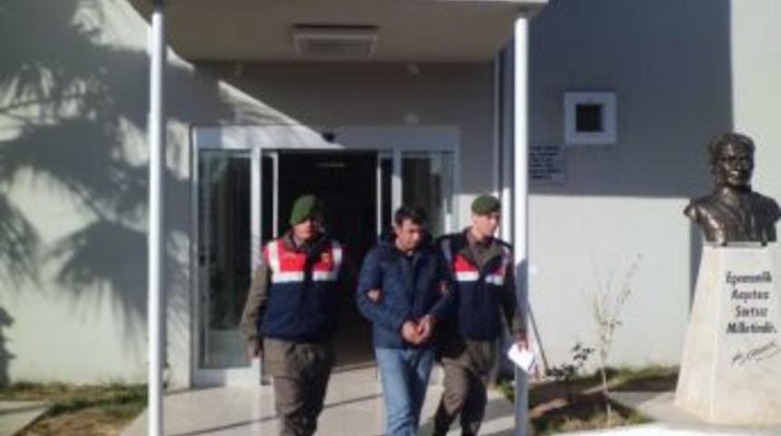 Bir Askeri Şehit Eden Zanlı 10 Yıl Sonra Yakalandı