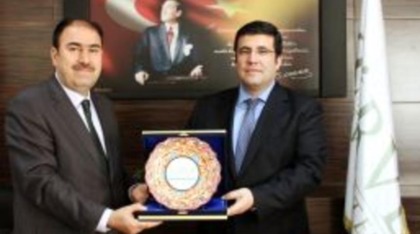 GSMMMO&rsquo;dan Zirve&rsquo;ye Ziyaret
