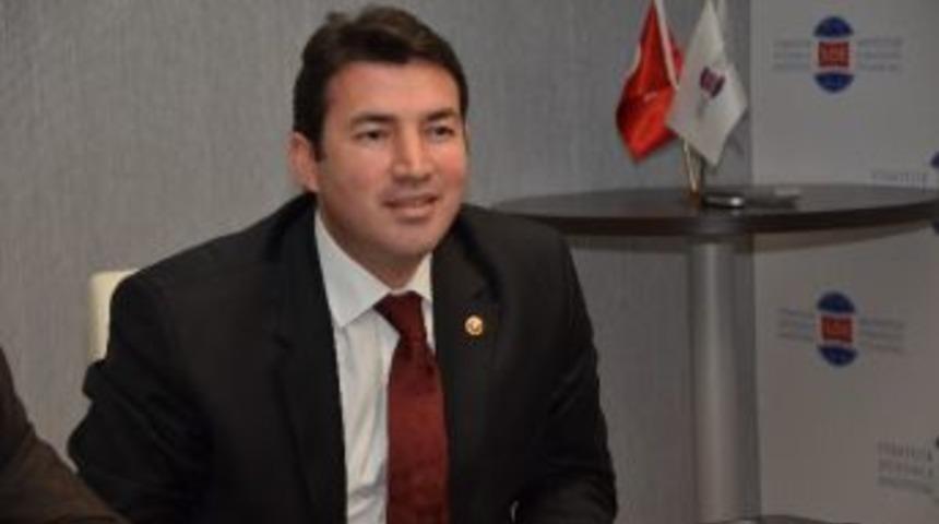 Ulupınar, Yerel Y&ouml;netimler K&uuml;lt&uuml;rel Hizmetler &Ccedil;alıştayına Katıldı