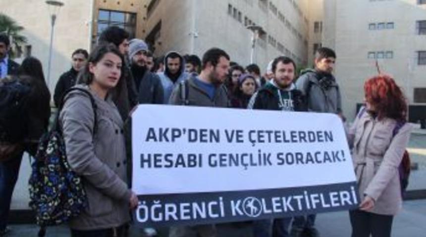 'El Nusra Tehdit Etti' Diyerek Savcılığa Su&ccedil; Duyurusunda Bulundular