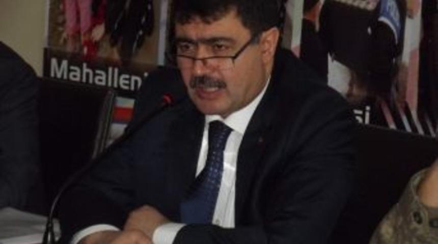 Malatya&rsquo;nın 2013 Asayiş Bilgilendirme Toplantısı Yapıldı