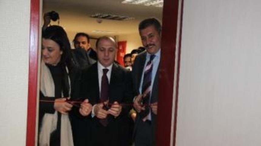 Sgk&rsquo;ya Smmm Odasından İrtibat B&uuml;rosu