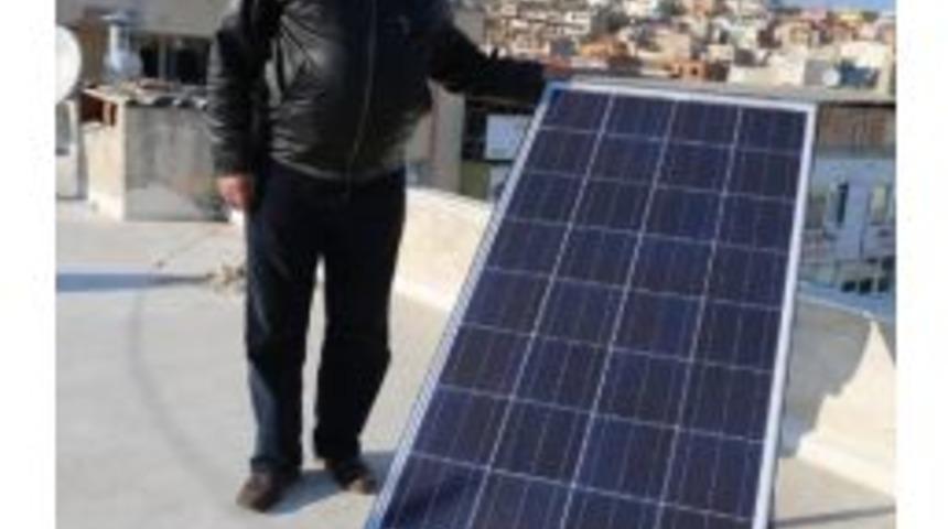 Bu Pasajın Elektriği Hi&ccedil; Kesilmiyor