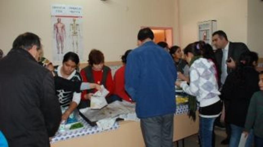 Yalık&ouml;y İlokulu İ&ccedil;in Lahmacun G&uuml;n&uuml; D&uuml;zenlendi