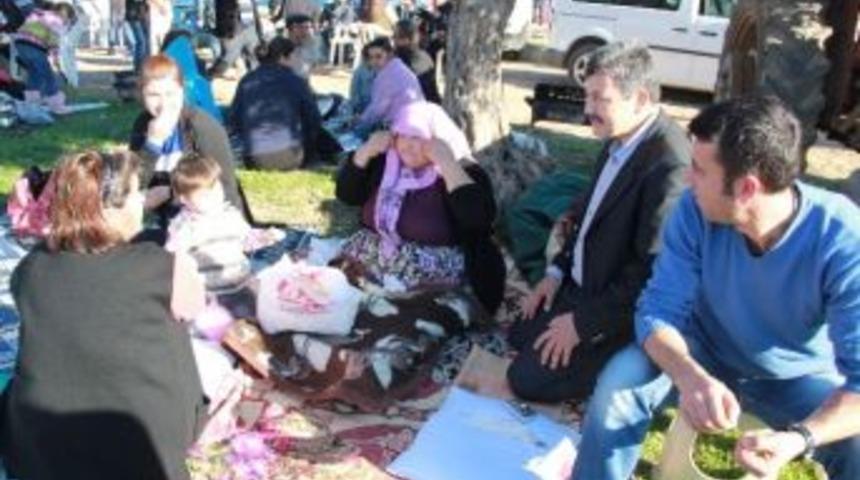 Ufuk D&ouml;ver; &ldquo;didim Sevdasıyla Yola &Ccedil;ıktık&rsquo;&rsquo;