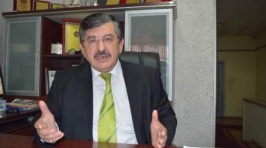 (&ouml;zel Haber) Afyonkarahisar Esnafına 22 Milyon Tl Kredi Kullandırıldı