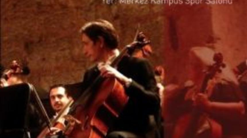 İstanbul Devlet Senfoni Orkestrası Be&uuml;&rsquo;de Konser Verecek