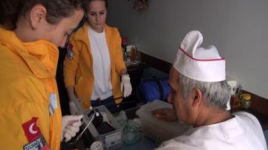 Bilecik&rsquo;te Ev Yangını