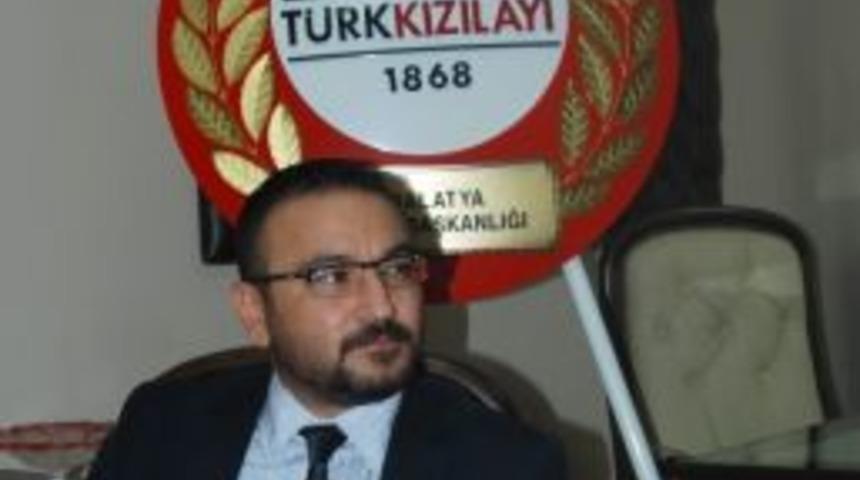 Kızılay Aracılık Yapıyor