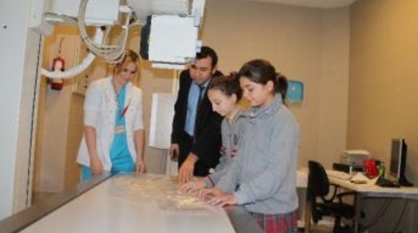 Medical Park&rsquo;tan Eğitime Katkı