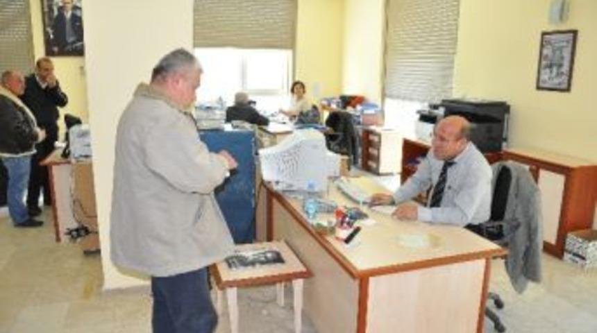 Didim Vergi Dairesi'nden Ek Memur G&ouml;revlendirmesi