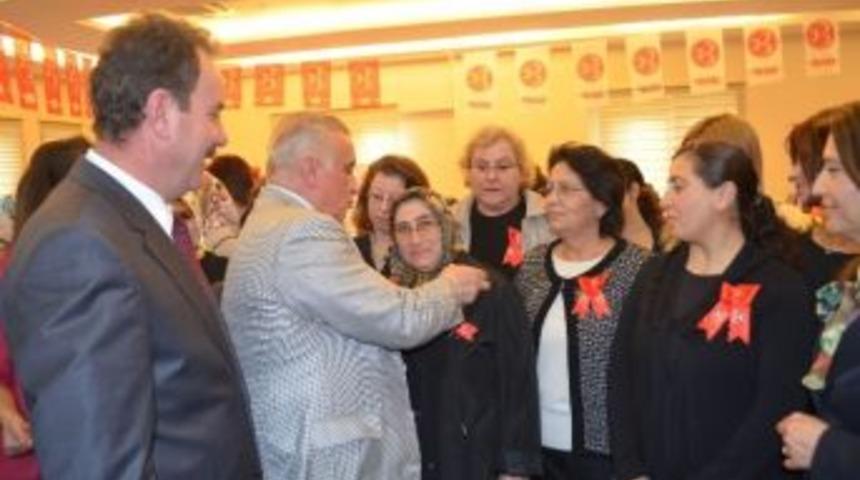 S&ouml;ke Mhp Se&ccedil;im Startını Aday Tanıtım Toplantısı İle Verdi