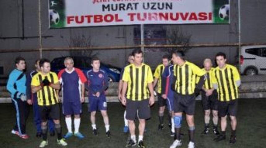 Şehit Savcı Anısına Turnuva