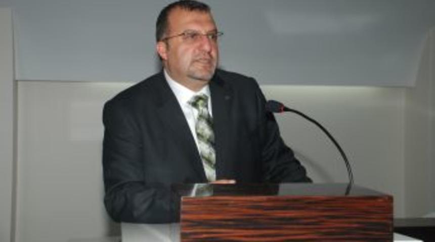 Kamışlı: Meslek Odaları Iktidarın Kıskacında