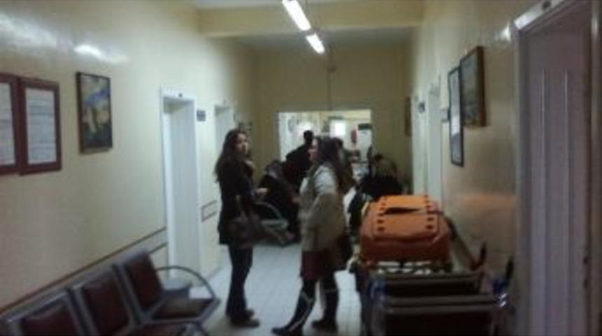 Lapseki Devlet Hastanesinde Doktor Eksikliği Yaşanıyor