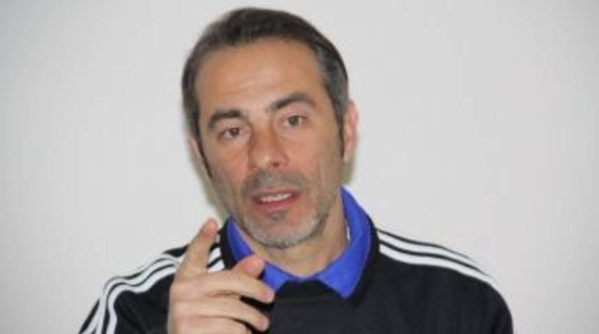 Reha Kapsal: "takım Her Ge&ccedil;en G&uuml;n Gelişiyor"