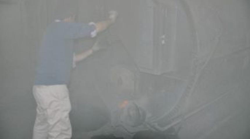 Bir Aydır Arızalı Olan Kalorifer Velileri Ayağa Kaldırdı