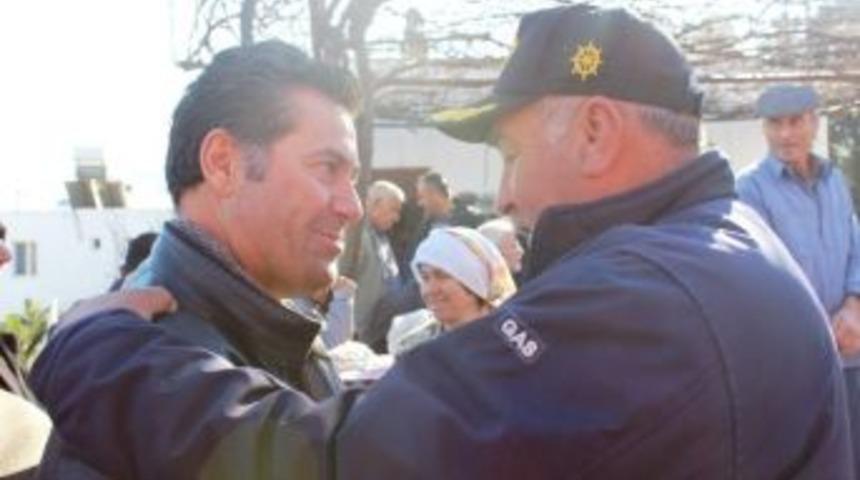 Başkan Kocadon Derek&ouml;y&rsquo;&uuml; Ziyaret Etti