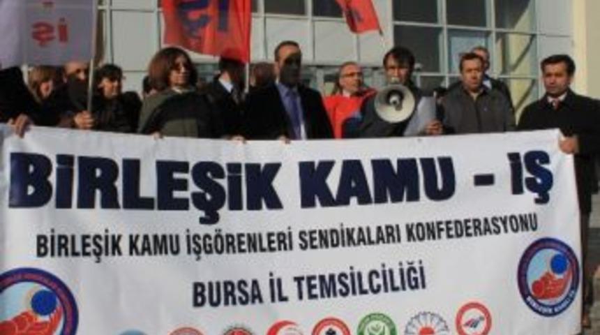 B&uuml;ro-iş, 2014 B&uuml;t&ccedil;esine Tepkili