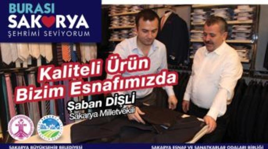 SESOB&rsquo;tan 'Burası Sakarya Şehrimi Seviyorum' Etkinliği
