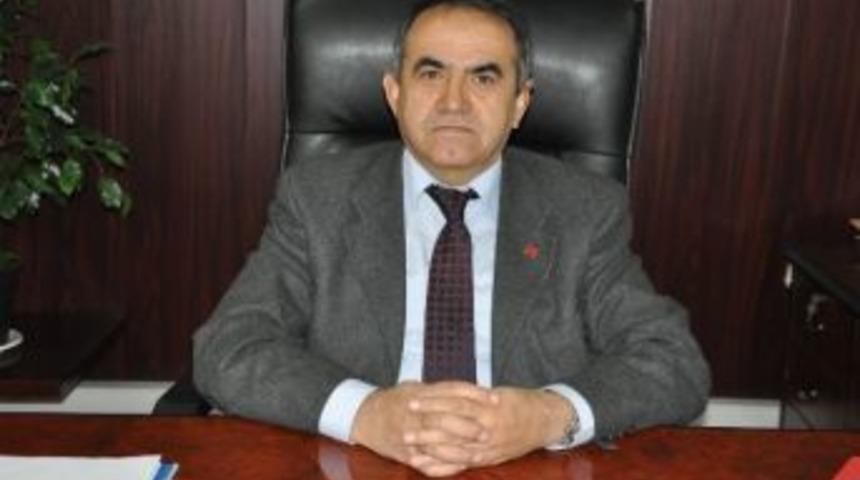 Başmüdür Meşeli, Ptt'nin Hizmetlerini Anlattı