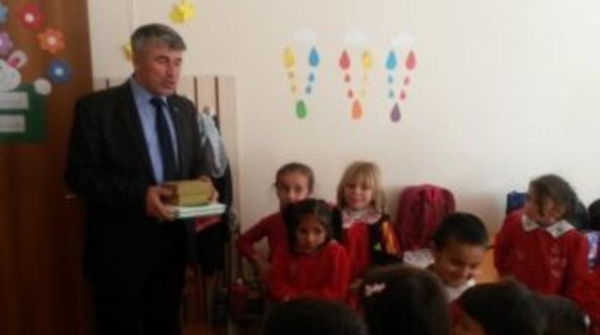 Sofular&rsquo;da &Ouml;ğrencilere Erozyonla M&uuml;cadele Anlatıldı