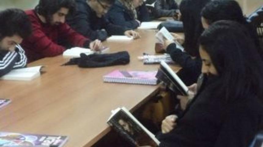 Yenice&rsquo;de Kitap Okuma G&uuml;nleri D&uuml;zenleniyor