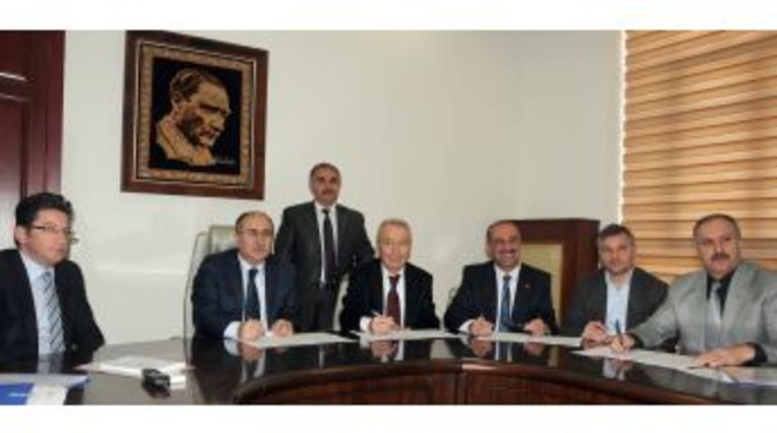 Kulalı Hayırseverlerden Ilçeye Eğitim Yatırımı