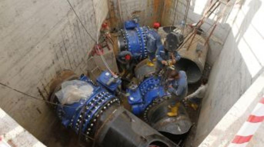 GASKİ, Eskiyen Alt Yapıyı Yeniliyor