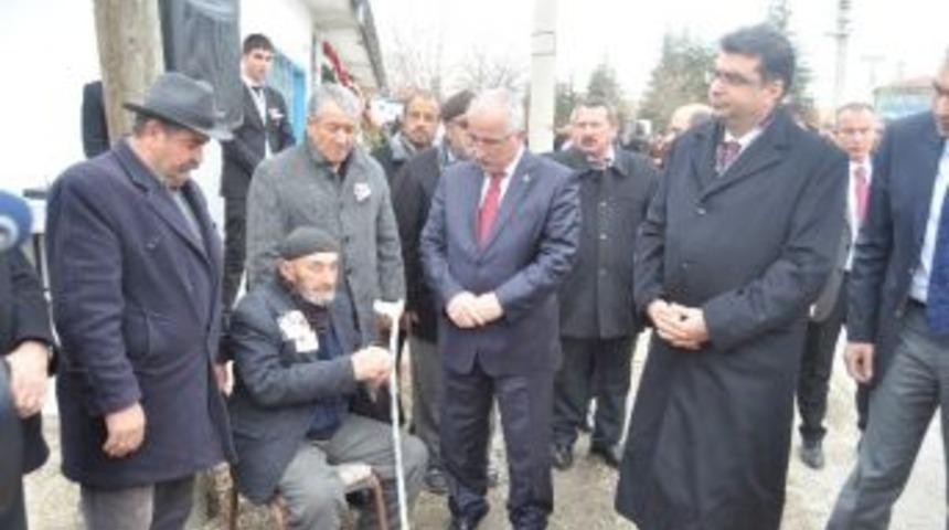 Eskişehirli Şehit Baş&ccedil;avuş Ulu&ccedil;eşme Toprağa Verildi