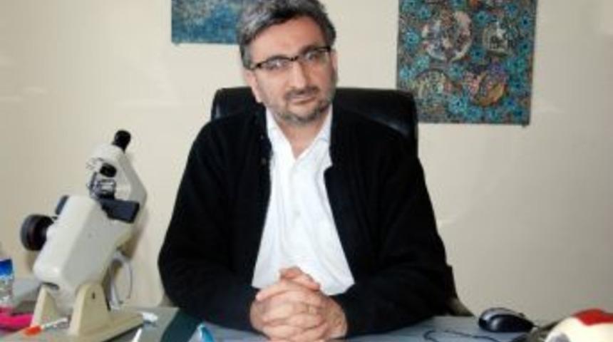 Soğuk Havada G&ouml;z Sağlığınına Dikkat