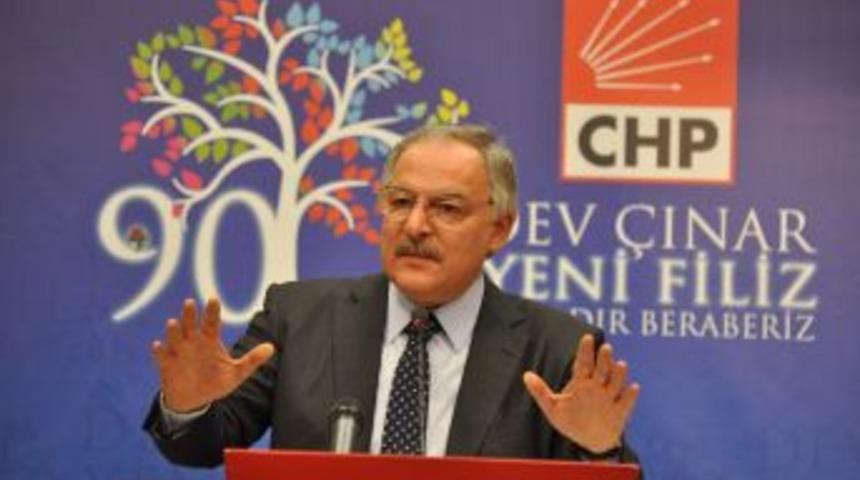 CHP S&ouml;zc&uuml;s&uuml; Ko&ccedil;: M&uuml;d&uuml;rlerin G&ouml;revden Alınması Su&ccedil;un Itirafıdır