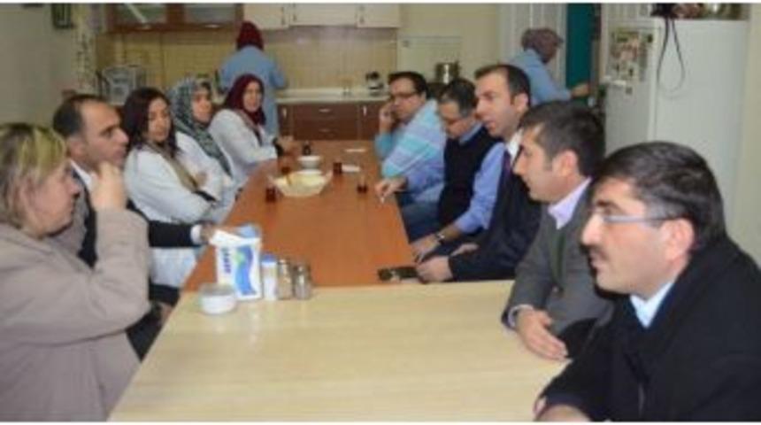 Sağlık-sen Başkanı Y&uuml;nk&uuml;l: